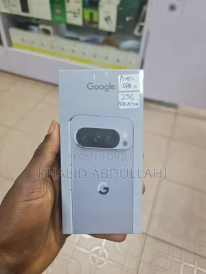 New Google Pixel 10 Pro XL 256 GB Blue