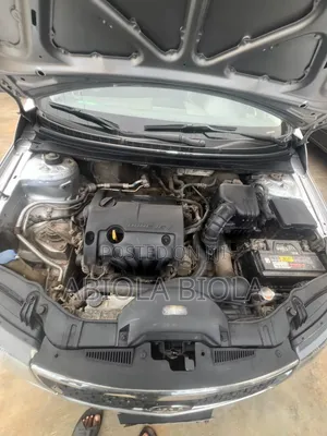 Kia Cerato 2010 Silver