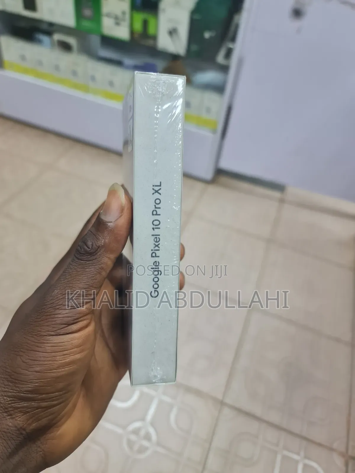 New Google Pixel 10 Pro XL 256 GB Blue
