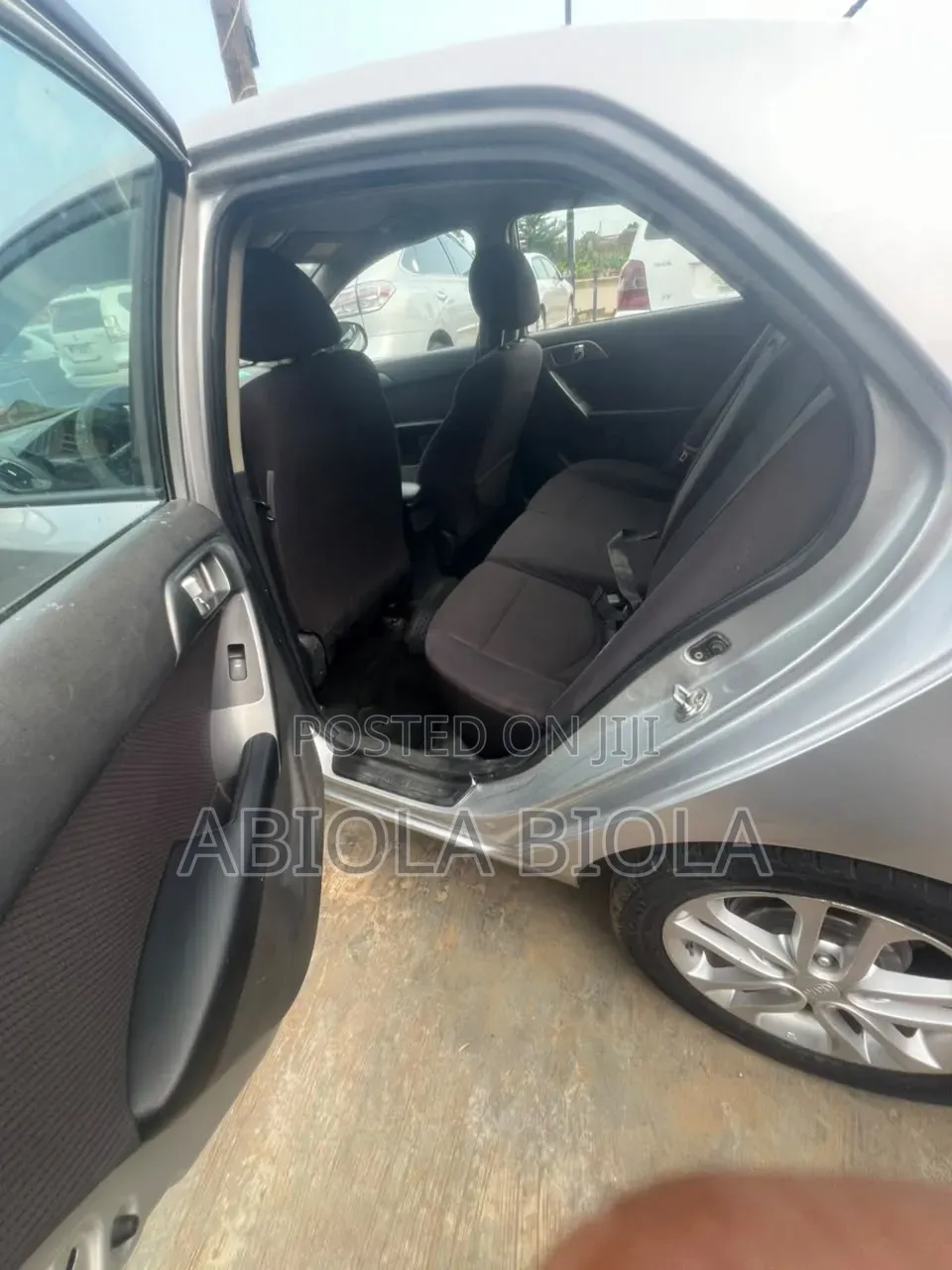 Kia Cerato 2010 Silver