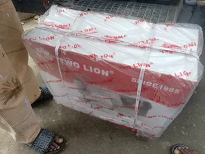 Two Lion Direct Drive Machine
