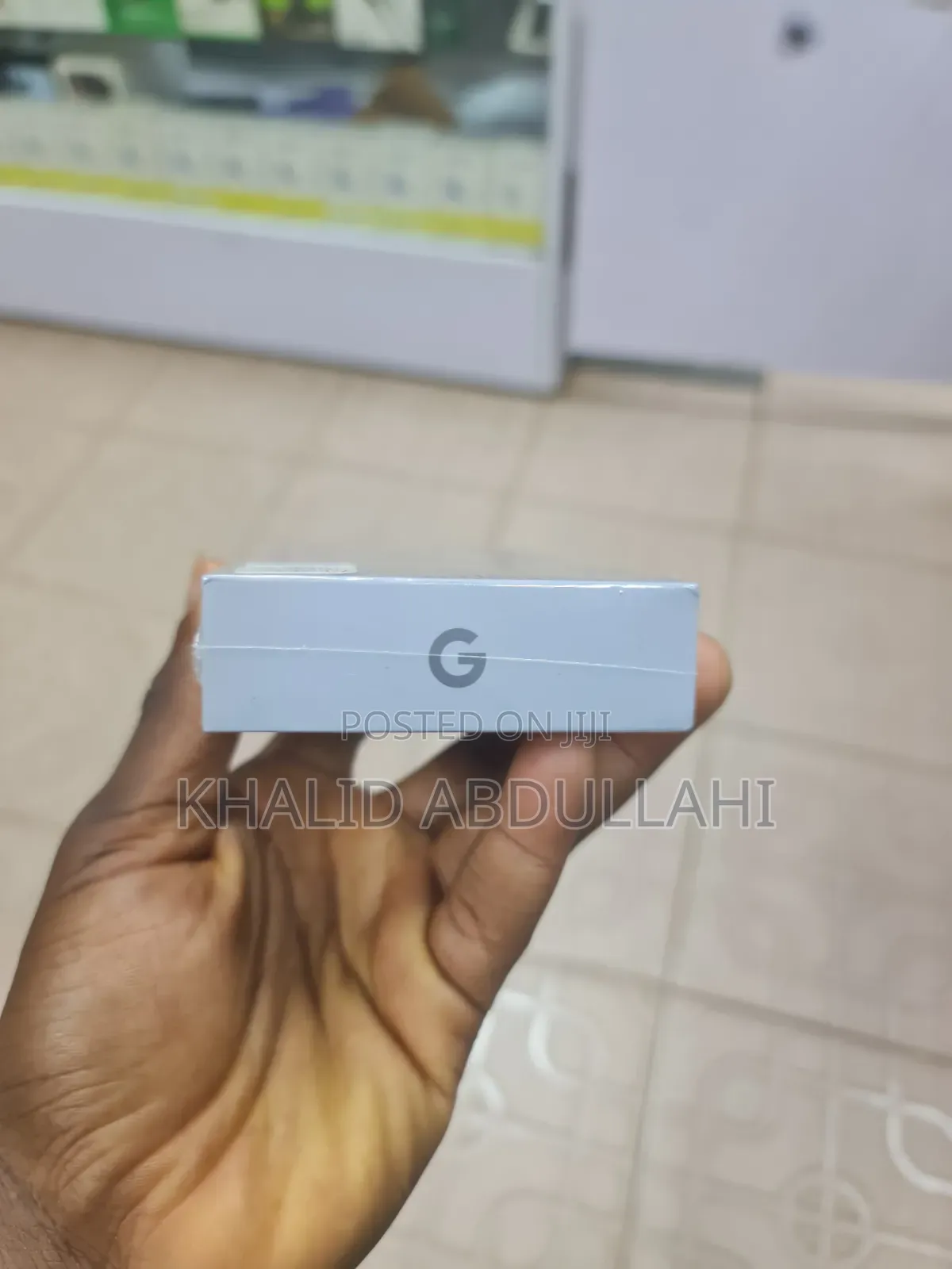 New Google Pixel 10 Pro XL 256 GB Blue