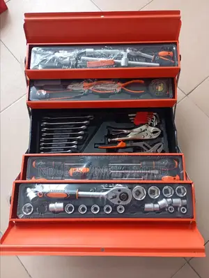 Mechanical Tools Box or Cantilever Tool Set