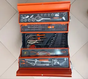 Mechanical Tools Box or Cantilever Tool Set