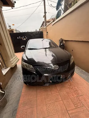 Toyota Camry 2009 Black