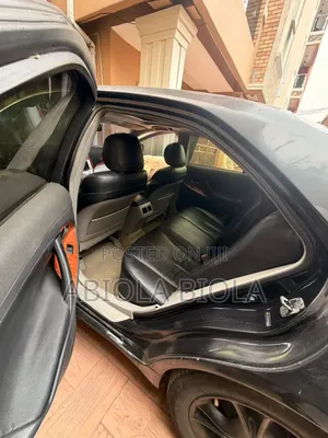 Toyota Camry 2009 Black
