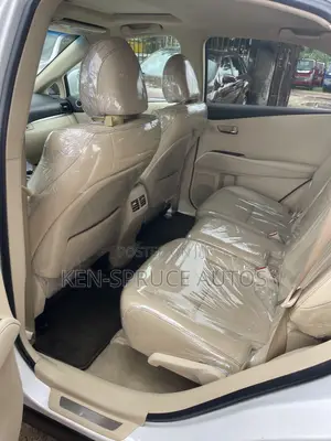 Lexus RX 350 AWD 2013 White