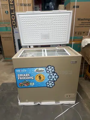 Nexus 207L Chest Freezer Inverter