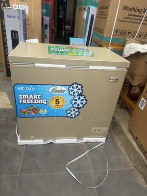 Nexus 207L Chest Freezer Inverter