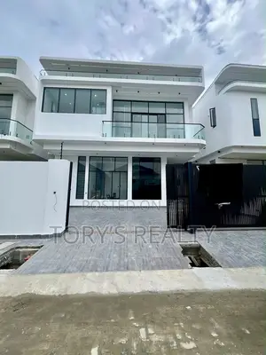 5bdrm Duplex in Lekki Expressway for sale