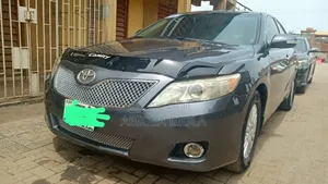 Toyota Camry 2010 Gray