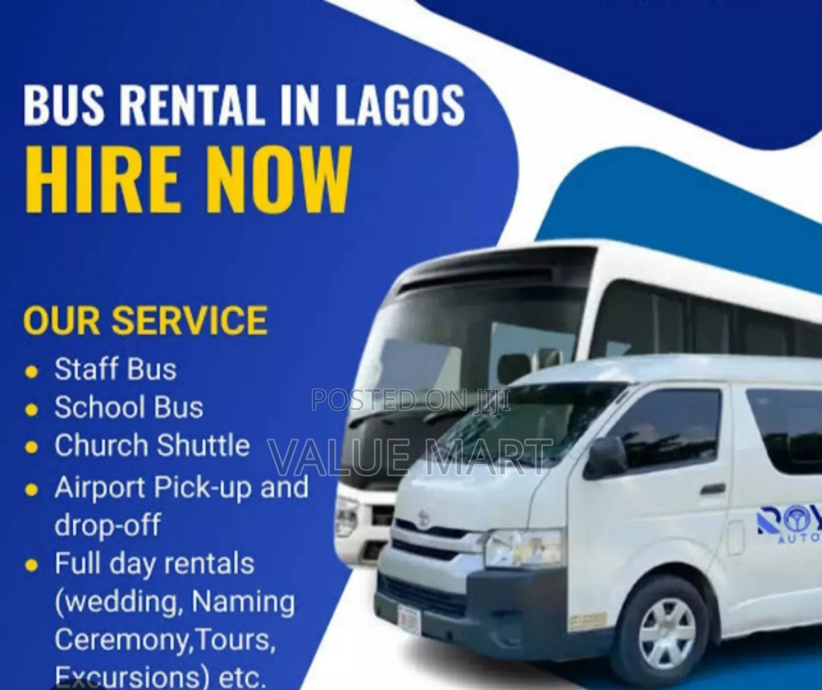 Hire a Bus Today