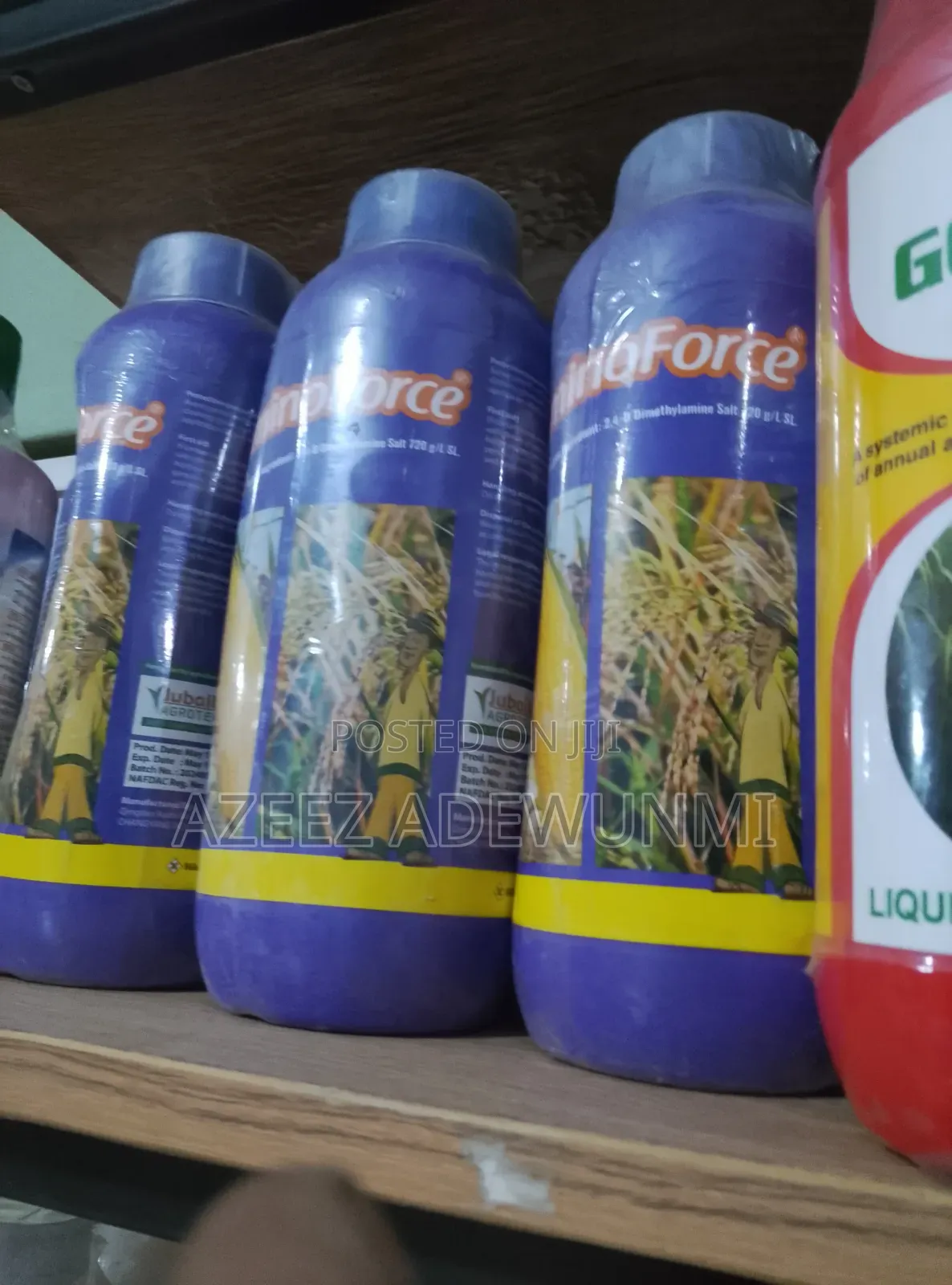 Aminoforce Herbicide
