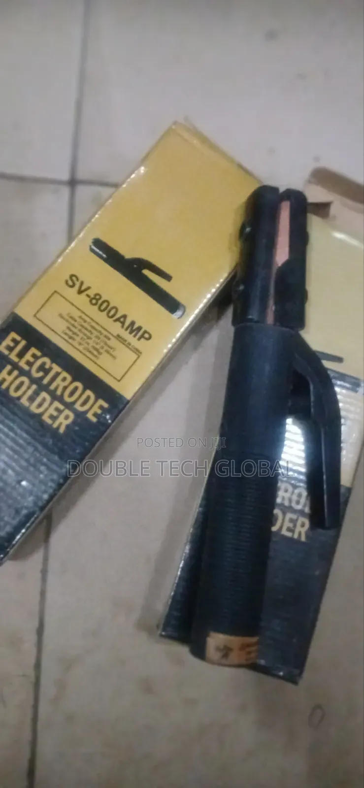 Sv-800amp Eletroude Holder/Welding Stinger