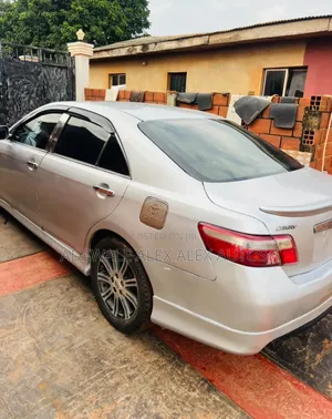 Toyota Camry SE 4dr Sedan (2.4L 4cyl 5A) 2008 Silver