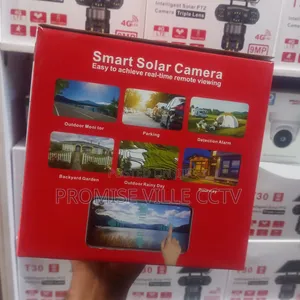 3ple View 4G Intelligent Camera