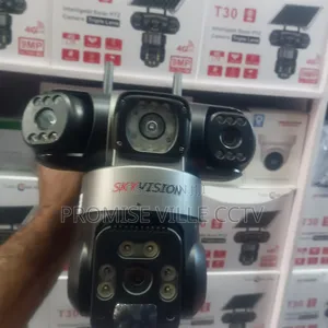 3ple View 4G Intelligent Camera