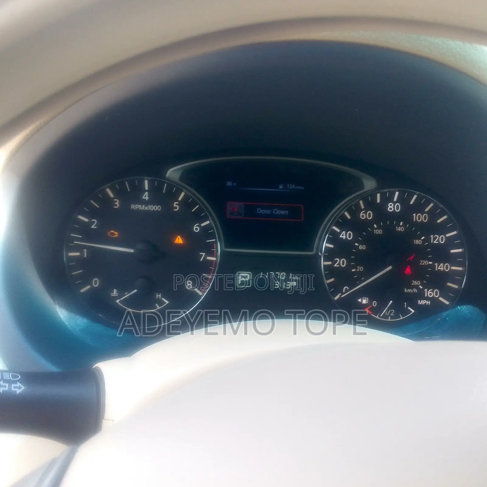 Nissan Altima 2015 Gold