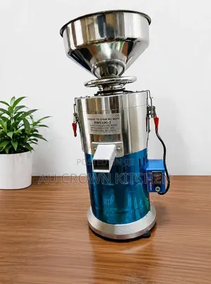 Industrial Tigernut Machine Extractor