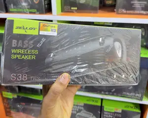 Zealot S38 Wireless Speaker With Super Bass
