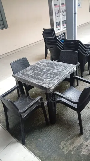 Set of Outdoor Chair