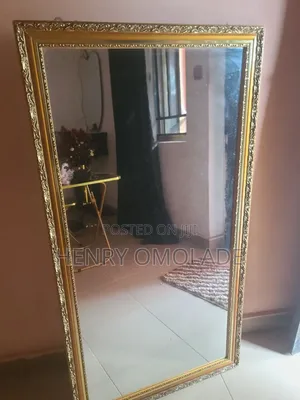 Mirror Available Relatively New 