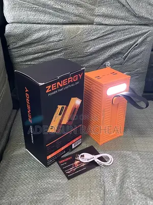 Energy Power Bank Model E501