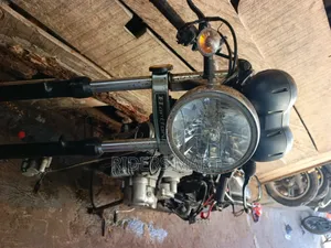 Motorcycle 2019 Black