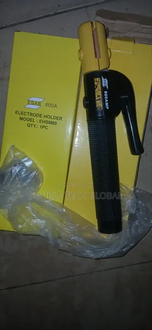 ESAB 800A Eletroude Holder: Model :EHSM80.