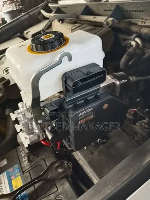 Abs for Gx460