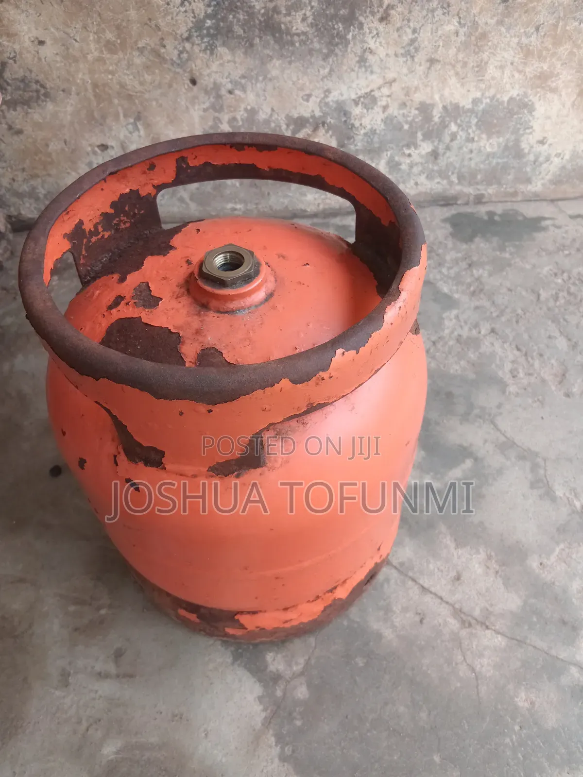 3kg Gas Cylinder