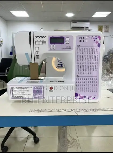 Brother FS155 Computerized Sewing Machine