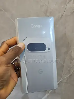New Google Pixel 9 Pro XL 256 GB Yellow
