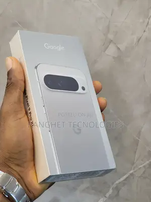 New Google Pixel 9 Pro XL 256 GB Yellow