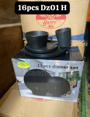 16pics Dinner Set