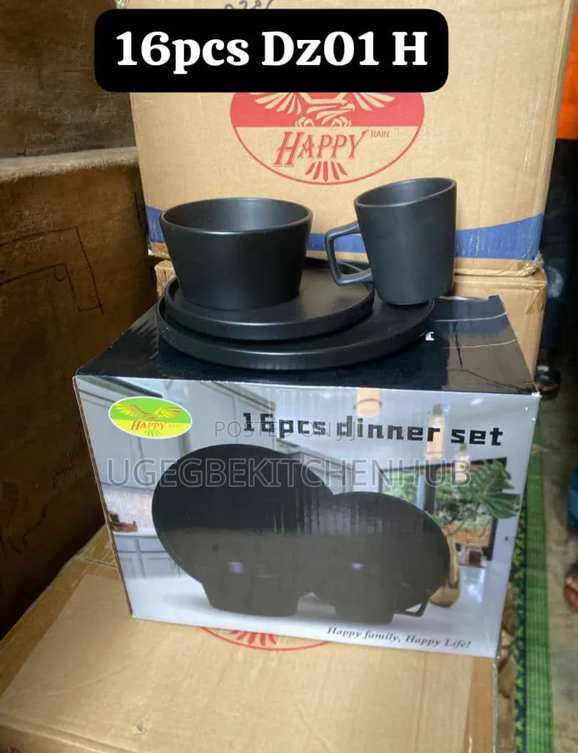 16pics Dinner Set