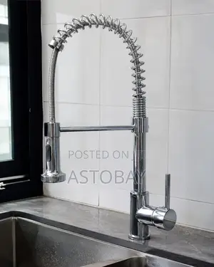 Kitchen Sink Mixer