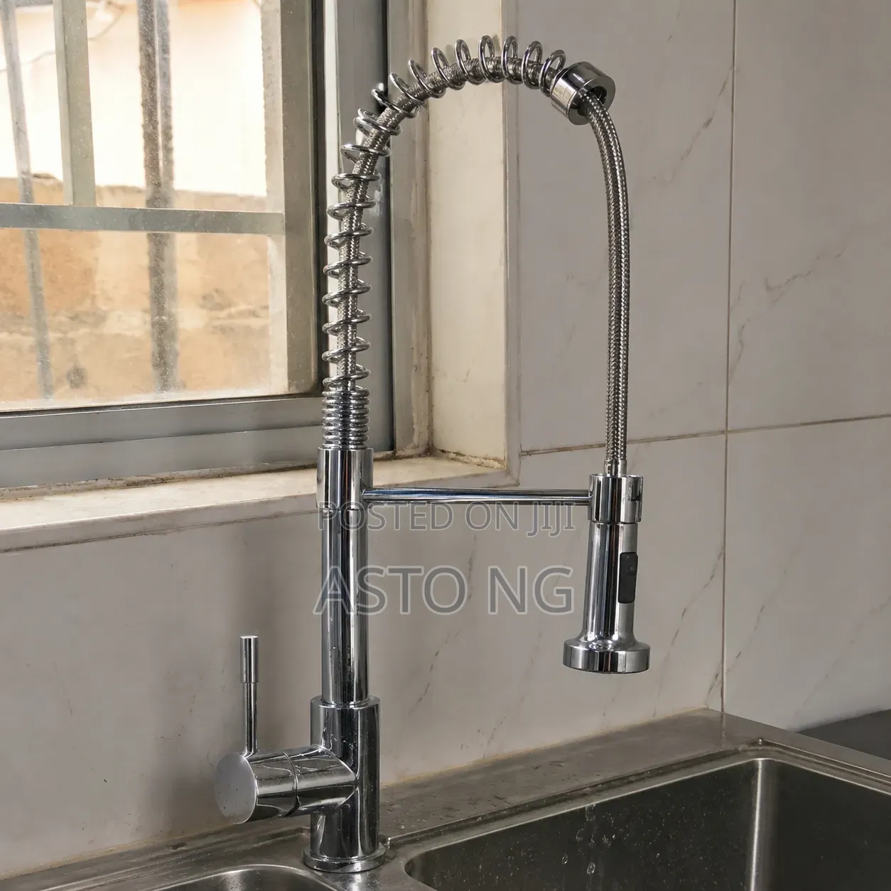 Kitchen Sink Mixer