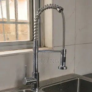 Kitchen Sink Mixer