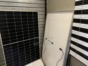 3 Used Solar Panels