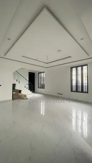 5bdrm Townhouse/Terrace in A Nice, Serene And, 1004 for sale