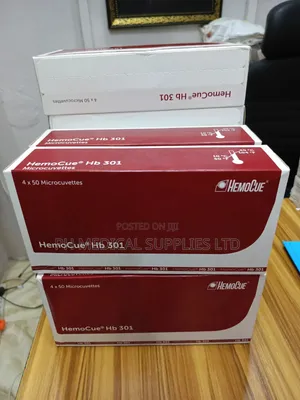 HB301 Microcuvettes