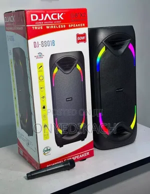 D Jack 8801