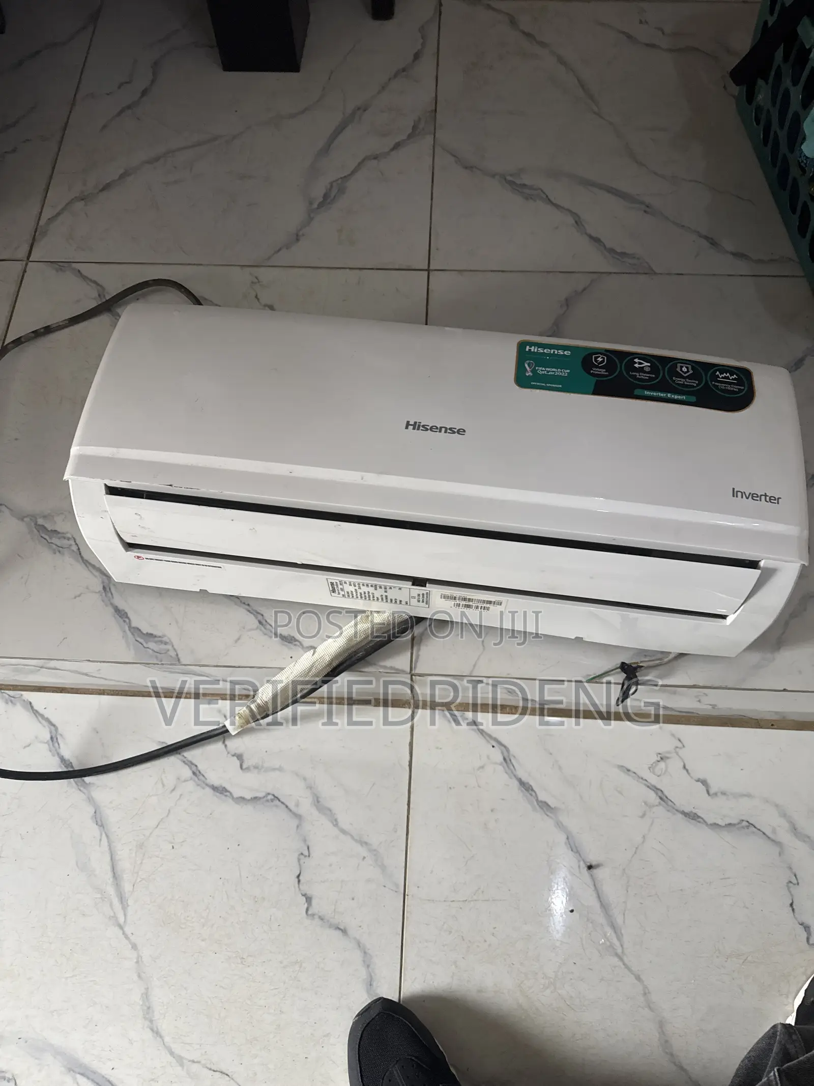 Hisense AC