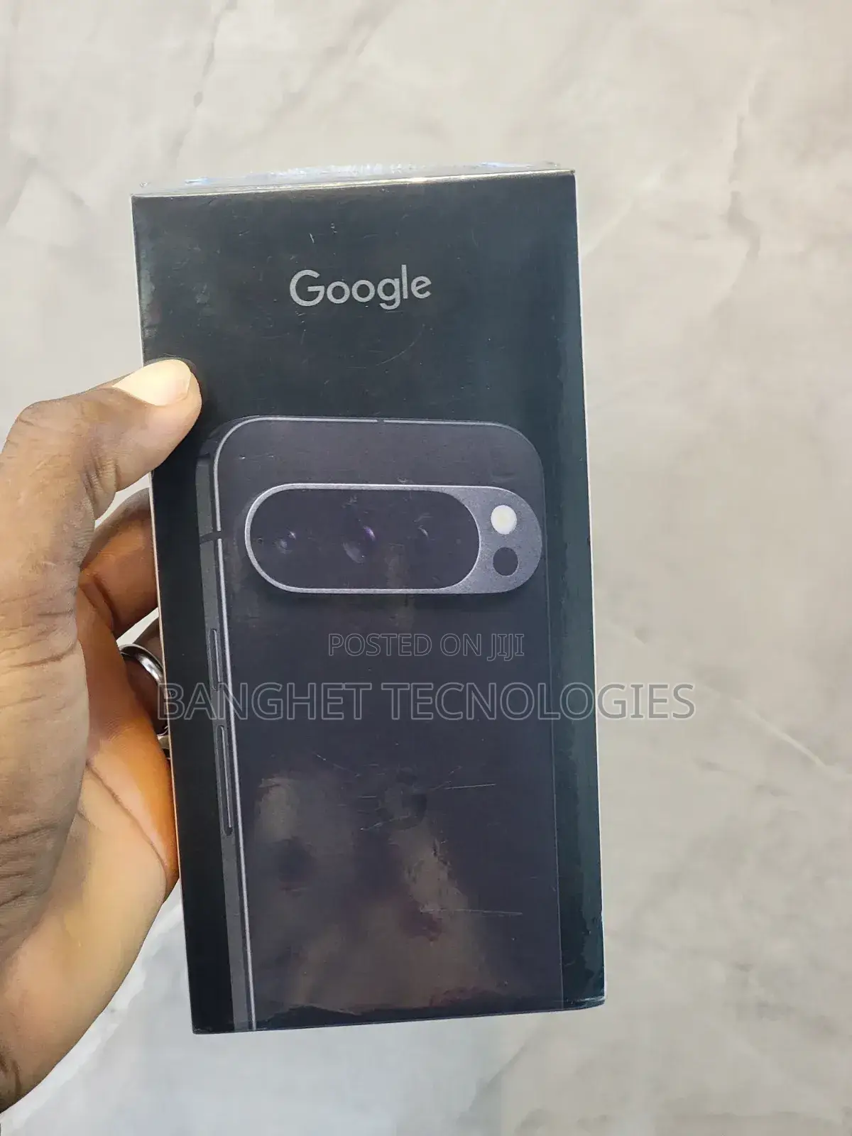 New Google Pixel 9 Pro XL 128 GB Black