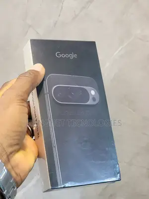 New Google Pixel 9 Pro XL 128 GB Black