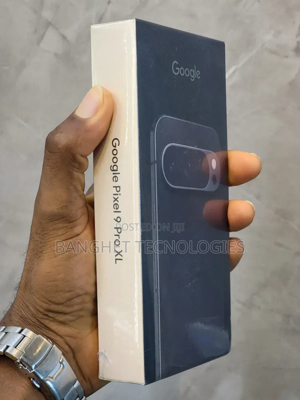 New Google Pixel 9 Pro XL 128 GB Black