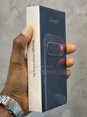 New Google Pixel 9 Pro XL 128 GB Black