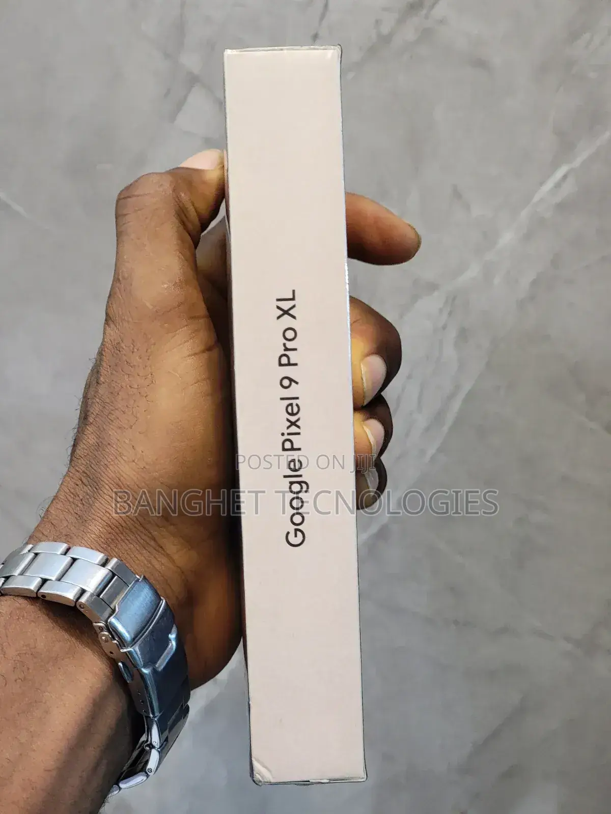 New Google Pixel 9 Pro XL 128 GB Black