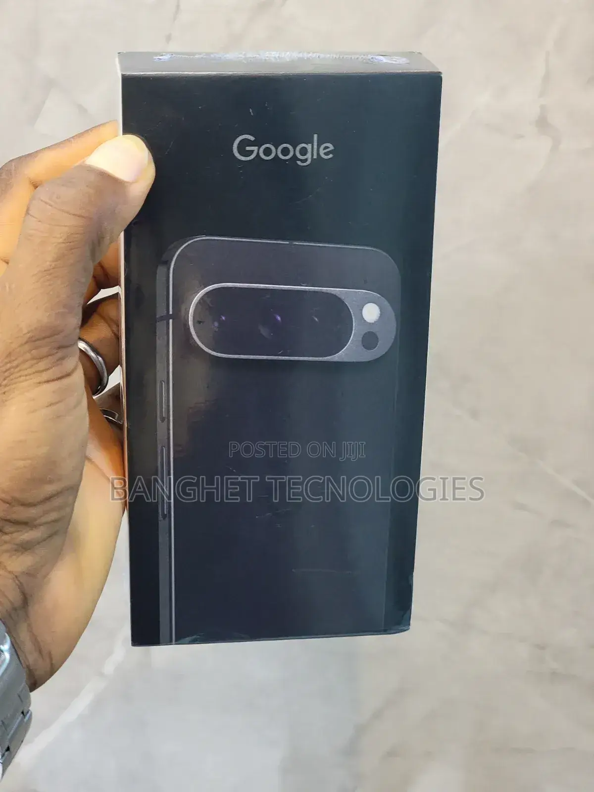 New Google Pixel 9 Pro XL 128 GB Black